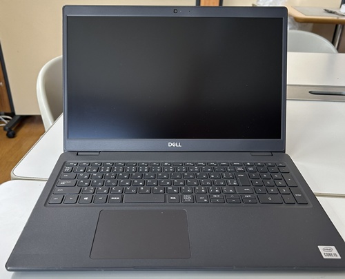 パソコンの外観2